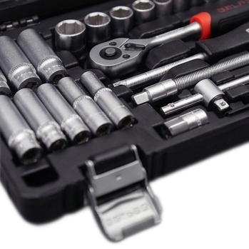 1/4" Dr. 57 Pcs Socket Set