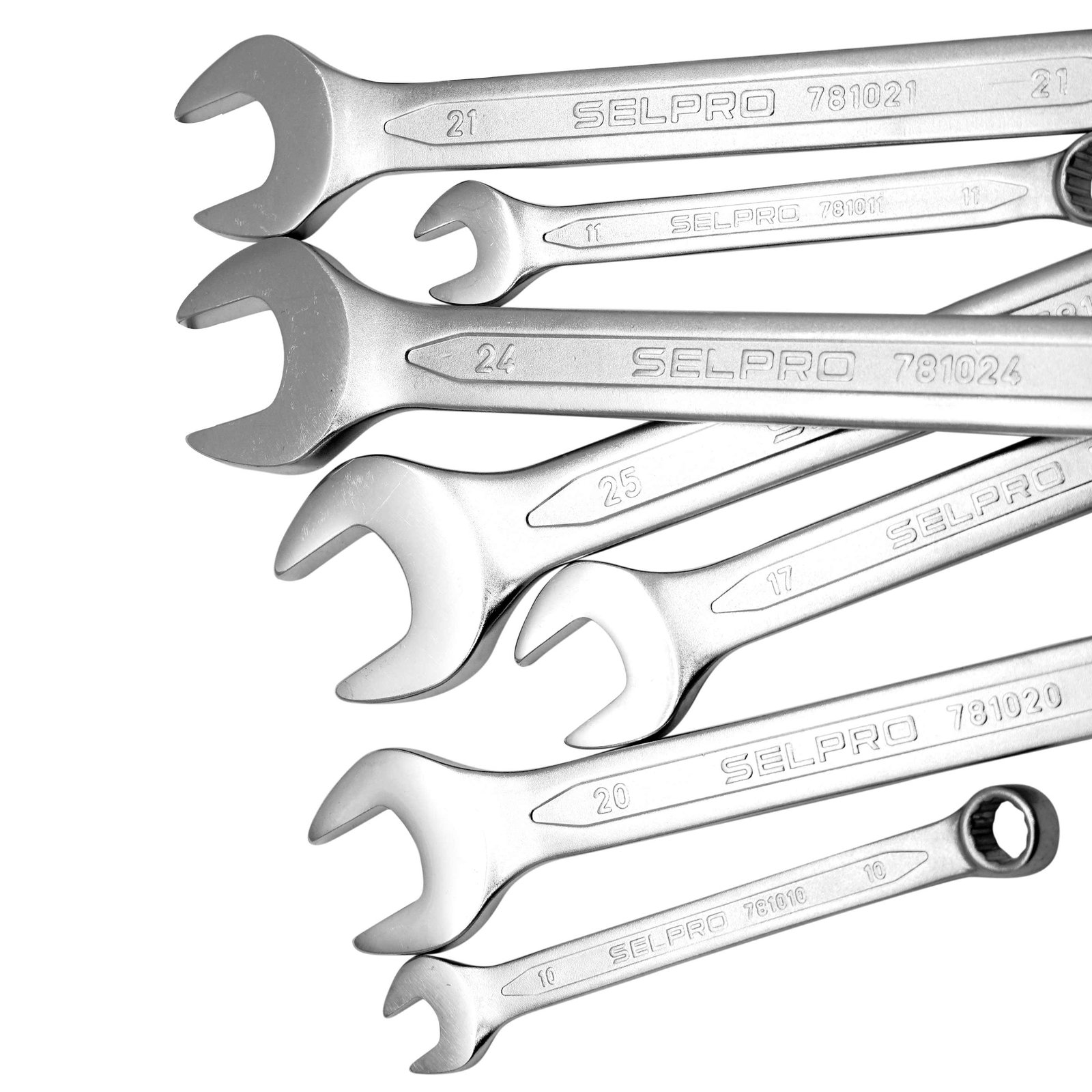 Combination Spanner CR-V