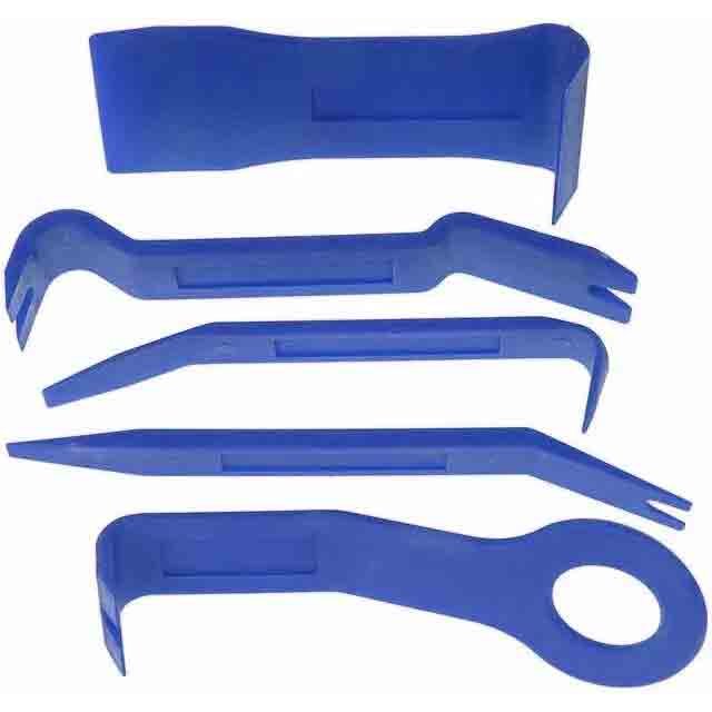 Auto Trim Removal Tool Upholstery Repair Set