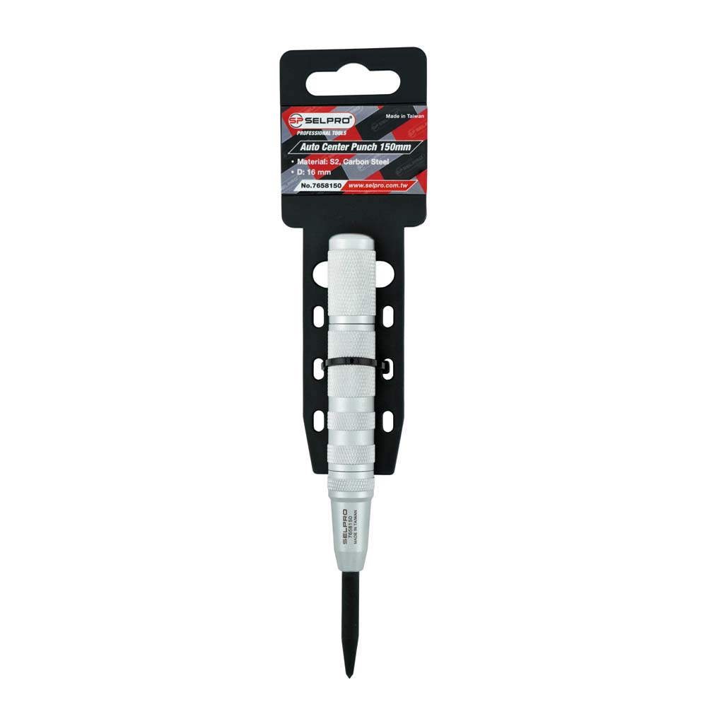 Auto Center Punch 150mmL